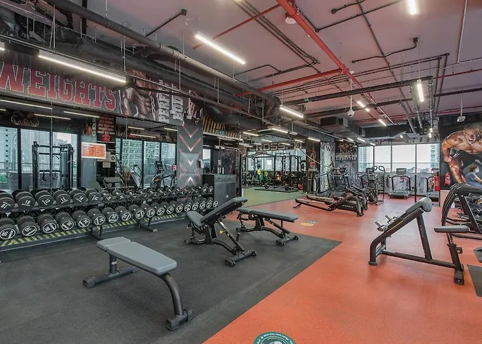 Warm 1-Bedroom Family-Friendly Aparment In Jlt