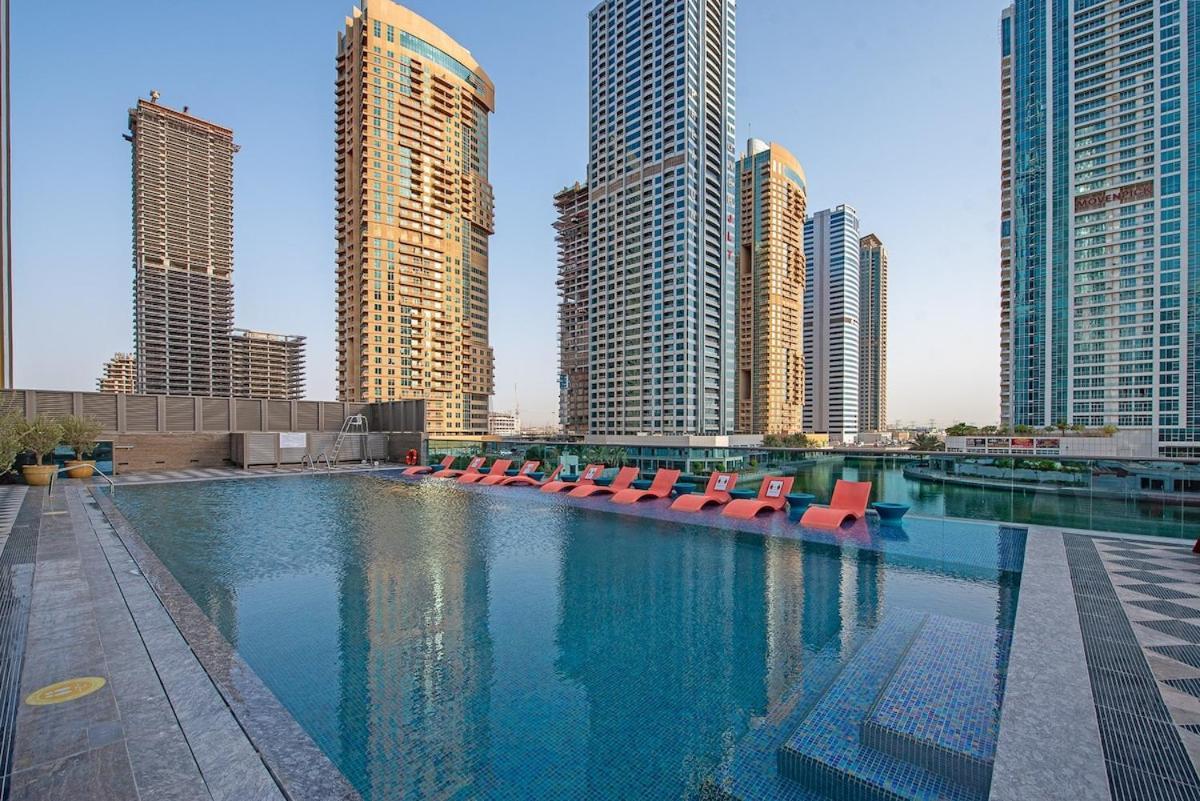 Holiday home Warm 1-bedroom Family-friendly Aparment In Jlt *