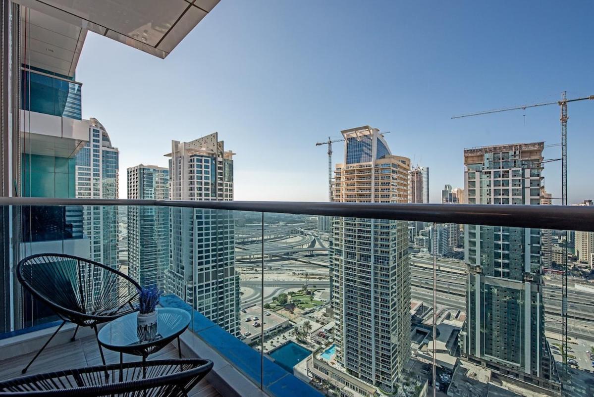 Warm 1-bedroom Family-friendly Aparment In Jlt * Dubai