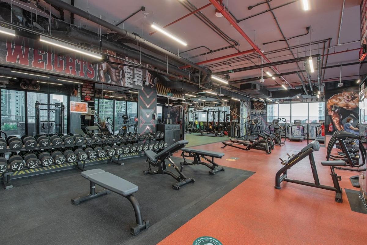 Warm 1-bedroom Family-friendly Aparment In Jlt