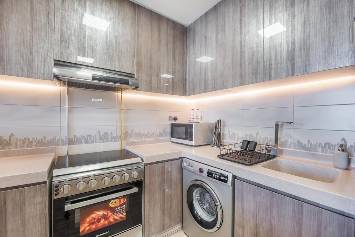 Warm 1-bedroom Family-friendly Aparment In Jlt