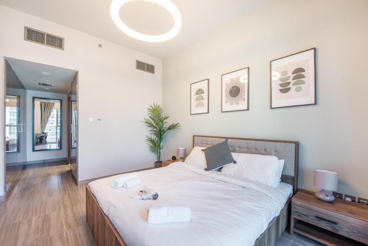 Warm 1-bedroom Family-friendly Aparment In Jlt