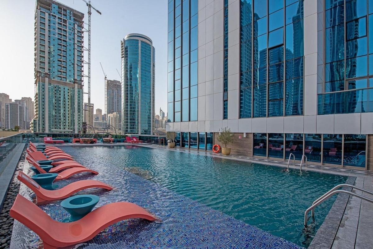 Holiday home Warm 1-bedroom Family-friendly Aparment In Jlt *