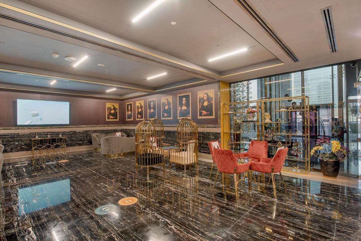Warm 1-bedroom Family-friendly Aparment In Jlt Holiday home Dubai