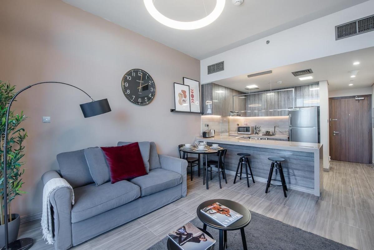 Holiday home Warm 1-bedroom Family-friendly Aparment In Jlt Dubai
