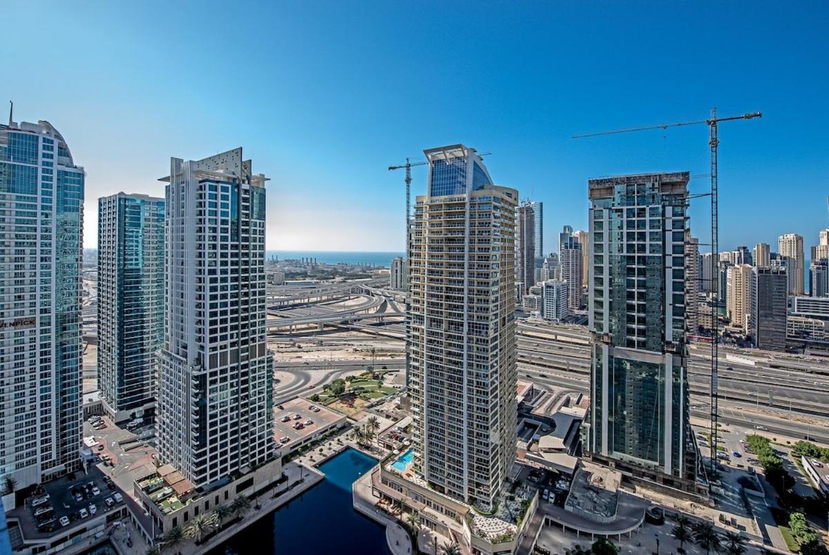 Warm 1-bedroom Family-friendly Aparment In Jlt *